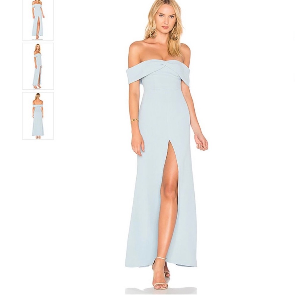 Lovers and Friends Danica Gown Dress